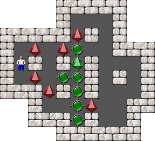 Уровень 50 — Kevin 16